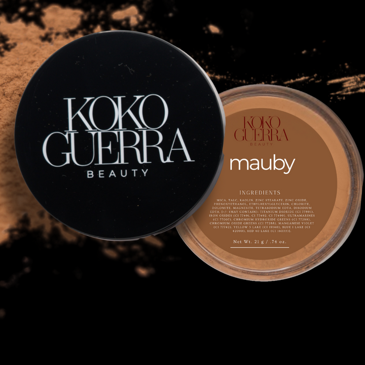 Mauby Power Powder